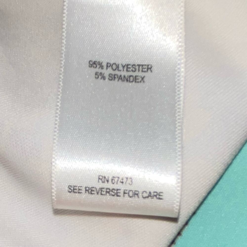 Just Taylor Multicolored Patchwork Sleeveless Bod… - image 4